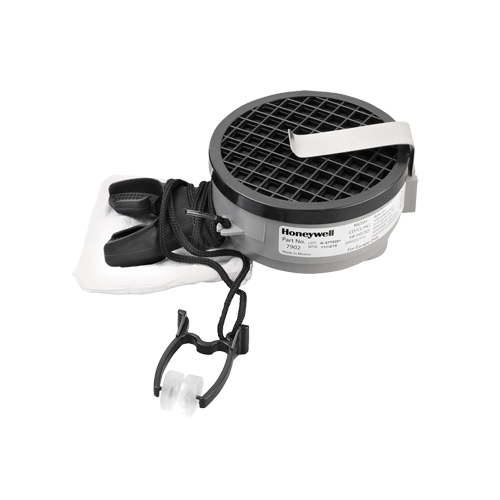 Respirateur pour &eacute;vacuation d'urgence North 7900, Silicone The Estey Group