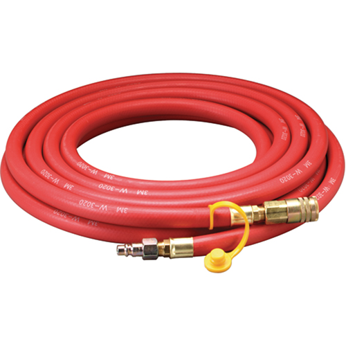 Tuyaux &agrave; basse pression pour respirateurs PAPR 3M, Basse pression, 50' The Estey Group