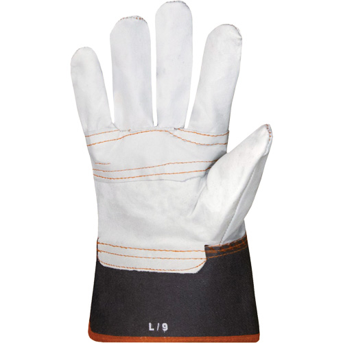 Gants antisudation Endura, T-Grand, Paume en Cuir fleur de vache, Doublure en Coton The Estey Group