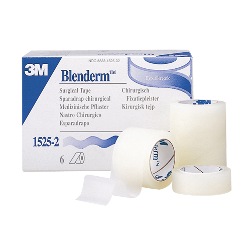 3MTM BlendermTM Surgical Tape, Class 1, Waterproof, 15' L x 2" W The Estey Group