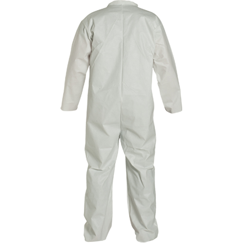 ProShield&reg; 60 Coveralls, 2X-Large, White, Microporous The Estey Group