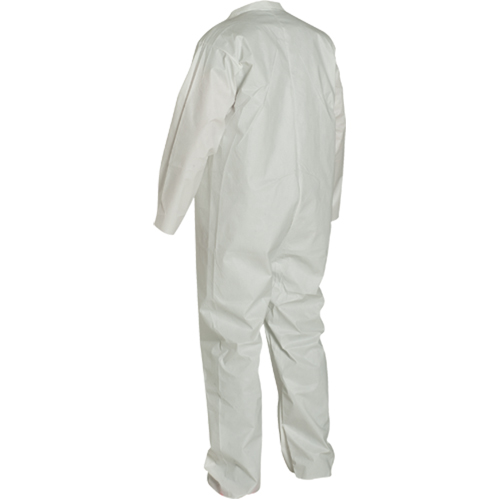 ProShield&reg; 60 Coveralls, 2X-Large, White, Microporous The Estey Group