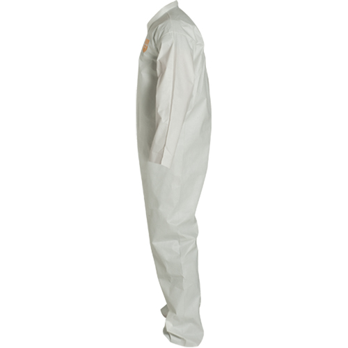 ProShield&reg; 60 Coveralls, 2X-Large, White, Microporous The Estey Group