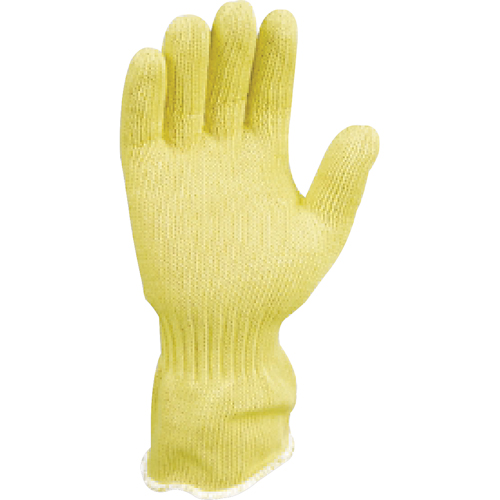Seamless Heat-Resistant  Gloves, Kevlar&reg;, Large, Protects Up To 700° F (371° C) The Estey Group