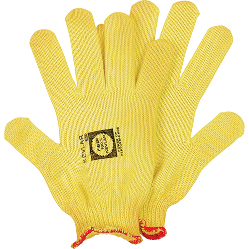 Inspector's Gloves, 7/Small, 13 Gauge, ANSI/ISEA 105 Level 2 The Estey Group