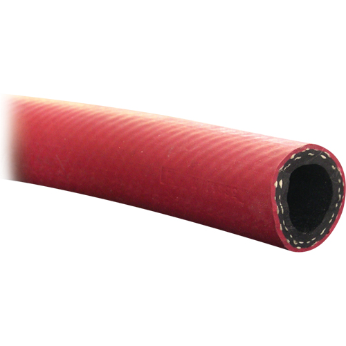 Tuyau polyvalent moyen r&eacute;sistant &agrave; l'huile, Air/Eau, Nitrile, 1/2" dia., 700' lo, 250 PSI The Estey Group