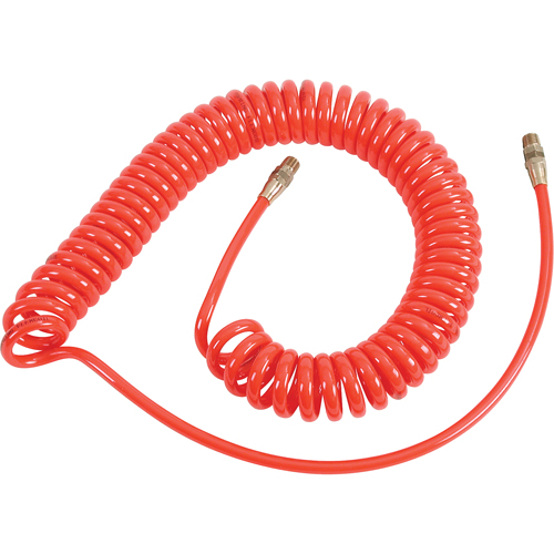 Tuyaux en polyurethane, Air, 3/8" DI x 50' lo, Polyur&eacute;thane, 140 psi &agrave; 23 °C The Estey Group