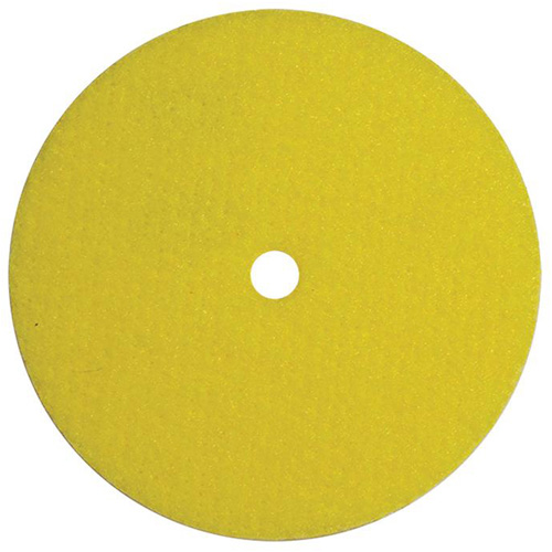Disque de polissage QUICK-STEP, 6" dia. The Estey Group