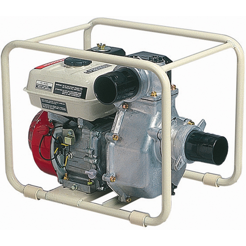 Water Pumps - General Purpose Pumps, 290 GPM, Honda GX160 OHV, 5.5 HP The Estey Group