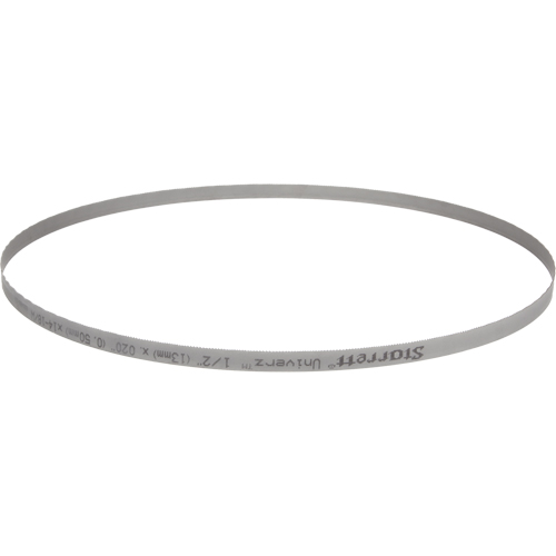 Lame de scie &agrave; ruban portable Univerz, Bim&eacute;tal, 44-7/8" lo x 1/2" la x &eacute;paisseur 0,020", 14-18 dents par pouce The Estey Group