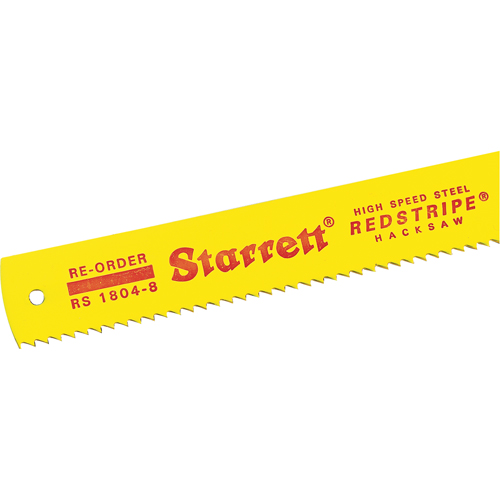 Restripe&reg; Power Hacksaw Blades, 12" L, 14 TPI The Estey Group