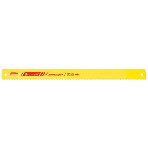Restripe&reg; Power Hacksaw Blade, High Speed Steel, 22" L The Estey Group