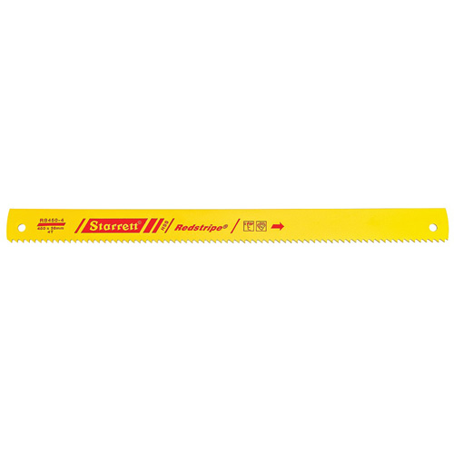 Restripe&reg; Power Hacksaw Blade, High Speed Steel, 18" L The Estey Group