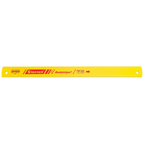 Restripe&reg; Power Hacksaw Blade, High Speed Steel, 18" L The Estey Group