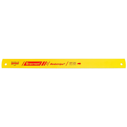 Restripe&reg; Power Hacksaw Blade, High Speed Steel, 18" L The Estey Group