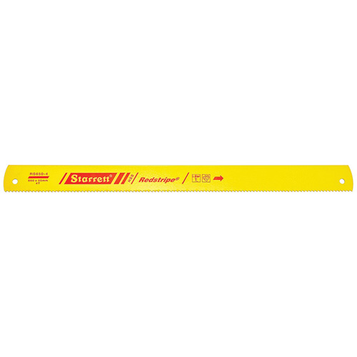 Restripe&reg; Power Hacksaw Blade, High Speed Steel, 26" L The Estey Group