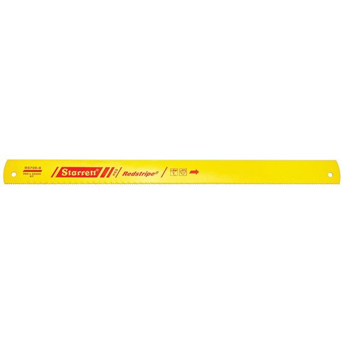 Restripe&reg; Power Hacksaw Blade, High Speed Steel, 28' L The Estey Group