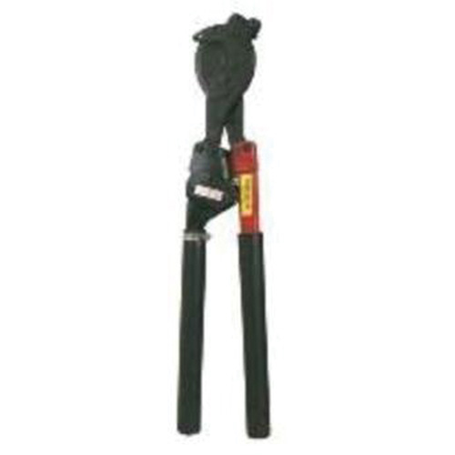 Outil de coupe &agrave; cliquet pour c&acirc;ble souple, 27-1/2" The Estey Group