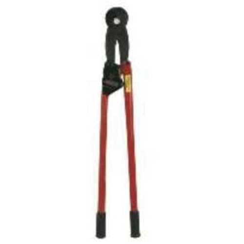 Wire Rope Ratchet Cutter, 36" The Estey Group