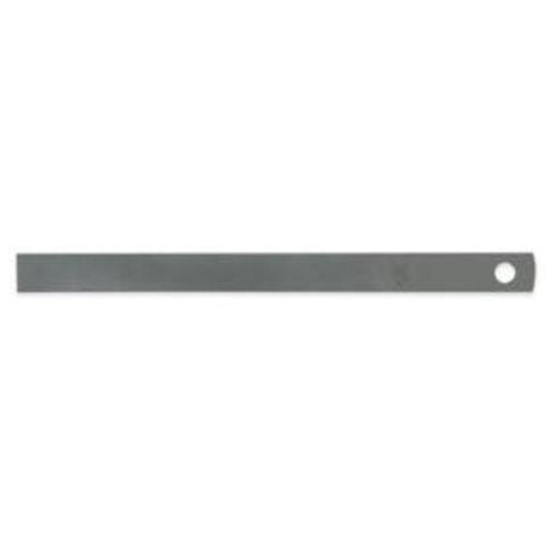 Depth Gauge Chain Saw File, Flat, 8", Single The Estey Group