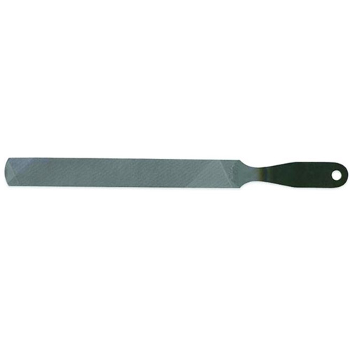 Lime d'affûtage, Plat, 8", Simple/double The Estey Group