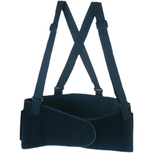 CEINTURE SUPPORT DOS ELASTIQUE, &eacute;lastique The Estey Group