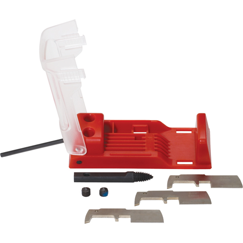 Forets autoaliment&eacute;s Switchblade - Lames de rechange The Estey Group