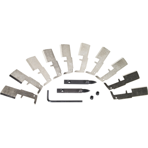 Forets autoaliment&eacute;s Switchblade - Lames de rechange The Estey Group