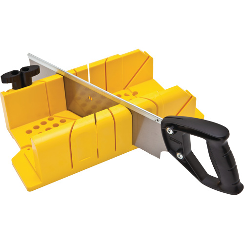 Clamping Mitre Box with Saw The Estey Group