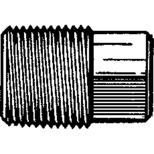 Square Head Pipe Plugs, Brass The Estey Group