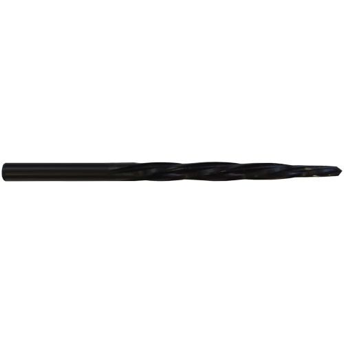 Aligning Reamer, 1/4", Straight Flute, High Speed Steel, Straight Shank The Estey Group