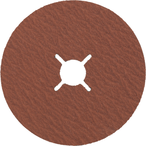 Fibre Disc, Ceramic, 80, 4-1/2" Dia x 7/8" Arbor The Estey Group