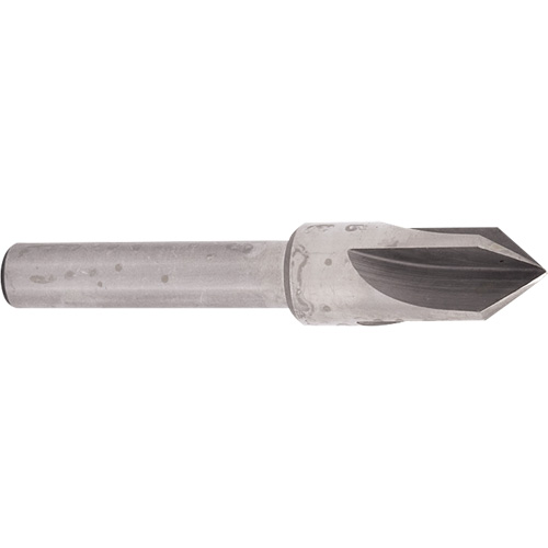 Machine Countersink, 3/4", High Speed Steel, 90° Angle, 4 Flutes The Estey Group