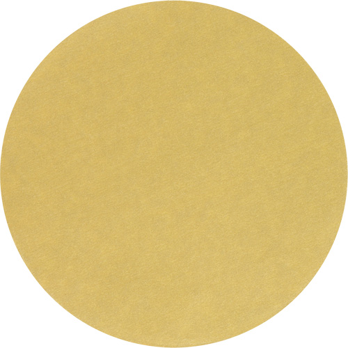 Disque en papier Hookit 236U, dia 6", Grain P320, Oxyde d'aluminium, Poids C The Estey Group