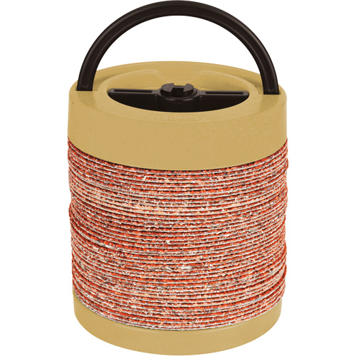 Disque en fibre Cerabond X, C&eacute;ramique, 24, 7" Dia x 7/8" Arbre The Estey Group