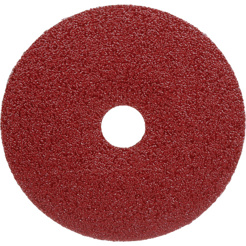 782C Fibre Disc, Ceramic, 60+, 5" Dia x 7/8" Arbor The Estey Group