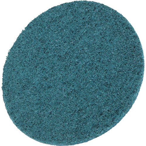 Disque de conditionnement de surface Scotch-Brite, 4-1/2" dia., Grain Tr&egrave;s fin, Oxyde d'aluminium The Estey Group