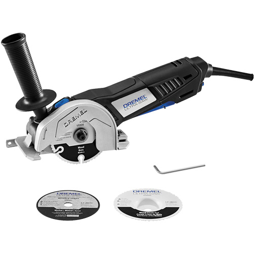 Ultra-Saw Corded Multi-Saw Kit, 3-1/2"/4", 7.5 A The Estey Group