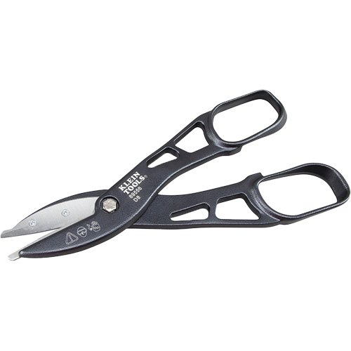 Cisaille de ferblantier, Longueur de coupe de 3-1/2", Coupe Droit The Estey Group