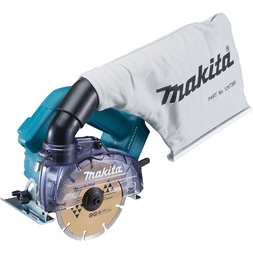 Cordless Masonry Saw with Brushless Motor (Tool Only), 5", 18 V The Estey Group