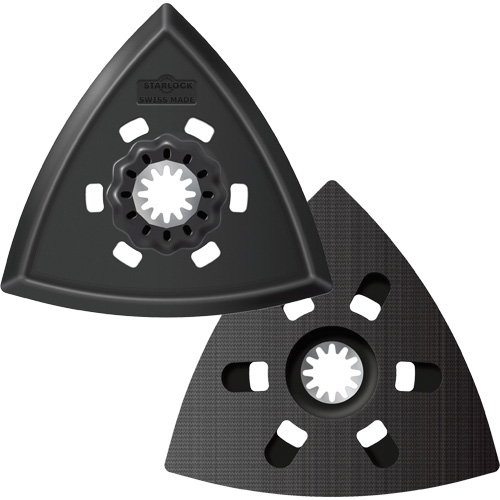 Starlock Oscillating Triangle Pad The Estey Group