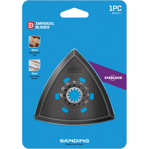Starlock Oscillating Triangle Pad The Estey Group