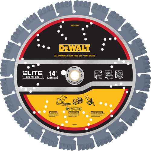 XP7 All-Purpose Segmented Diamond Blade The Estey Group