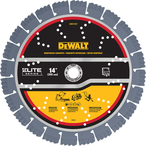 XP7 Reinforced Concrete Segmented Diamond Blade The Estey Group