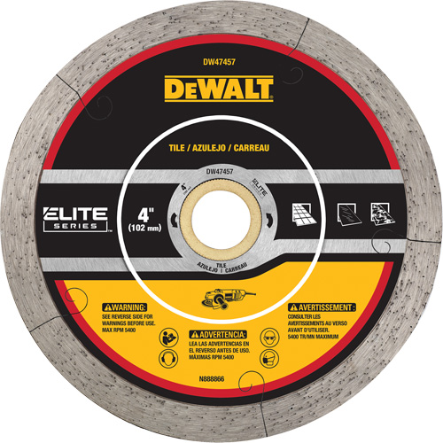 XP7 Tile Diamond Blade The Estey Group