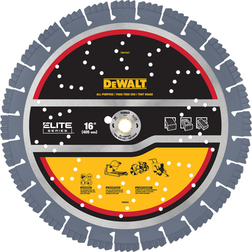 XP7 All-Purpose Segmented Diamond Blade The Estey Group