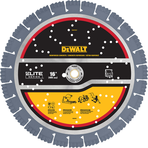 XP7 Reinforced Concrete Segmented Diamond Blade The Estey Group