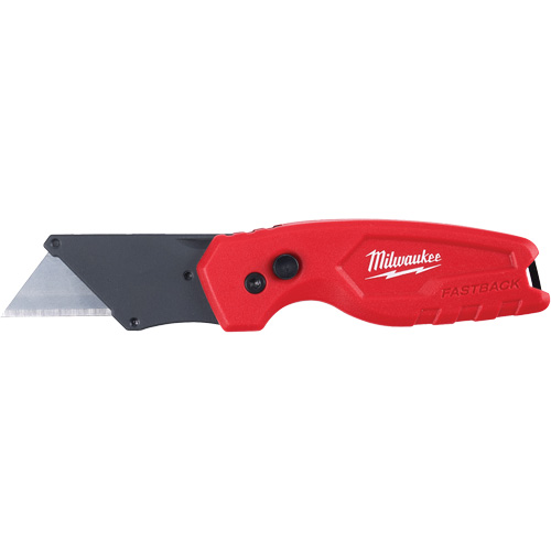 Couteau universel compact pliant FASTBACK The Estey Group