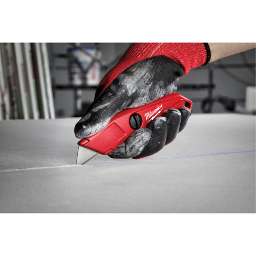 Fixed Blade Utility Knife The Estey Group