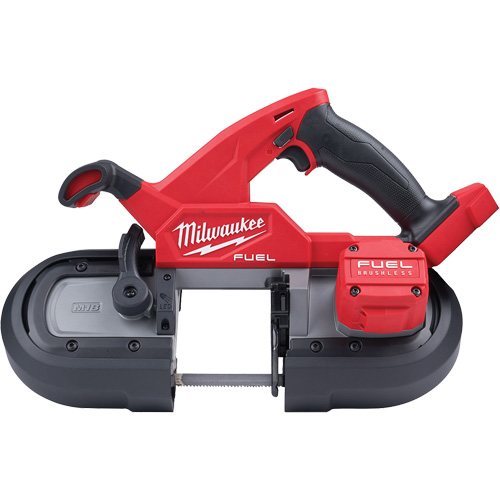 M18 Fuel Compact Dual-Trigger Band Saw Kit, 18 V The Estey Group